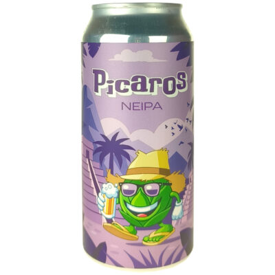 Picaros Neipa, Brasserie La Fondation